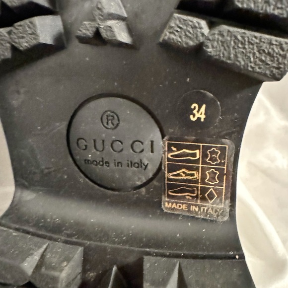 Gucci Harald Platform Horsebit Loafers - Picture 10 of 10